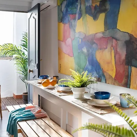Aljarafe Apartment